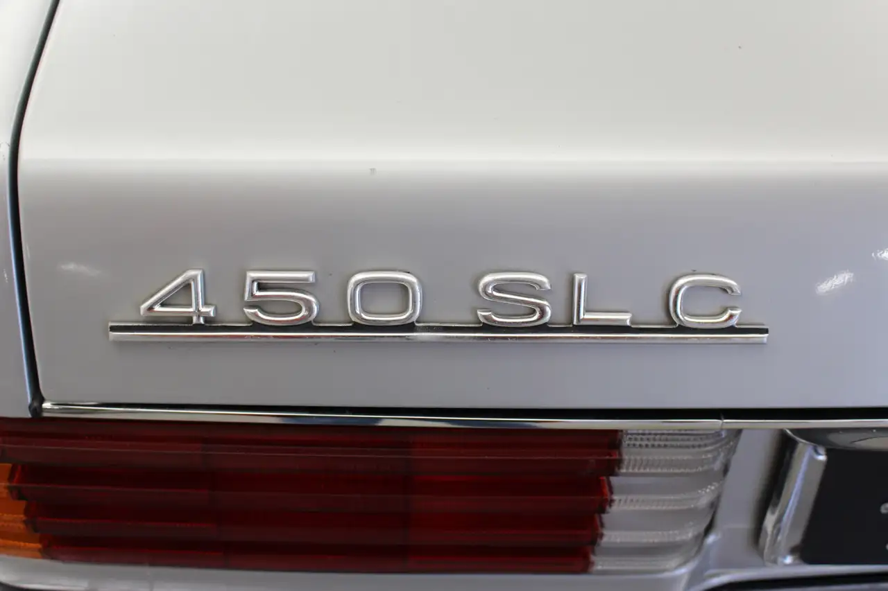 Mercedes-Benz SLC 450 SLC 8V 195PK COUPÉ Uniek Automaat Leer LMV elektr., foto 9
