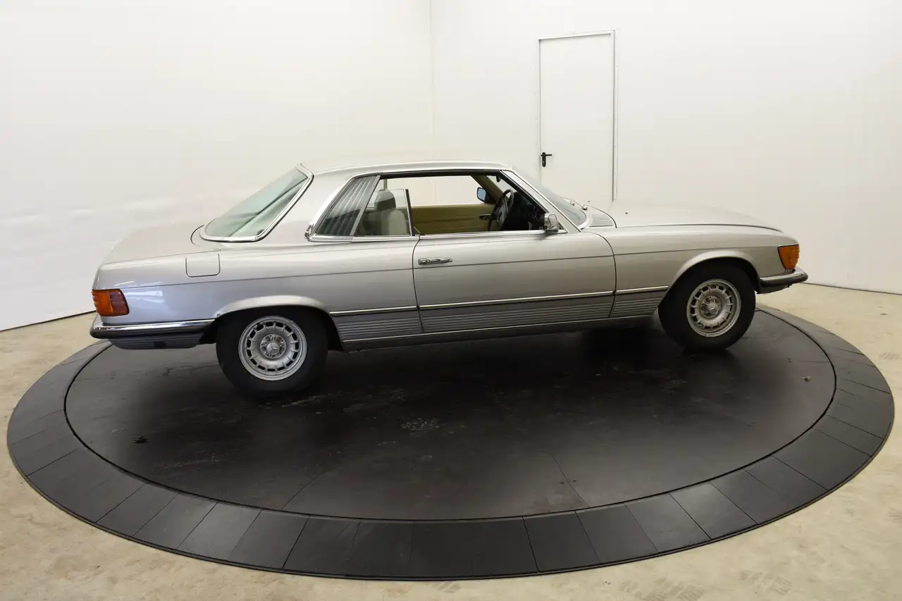 Mercedes-Benz SLC 450 SLC 8V 195PK COUPÉ Uniek Automaat Leer LMV elektr., foto 6