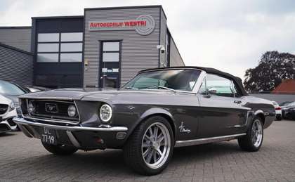 Ford Mustang Convertible 5.0 V8 | Mustang Mach-E | Body off ger