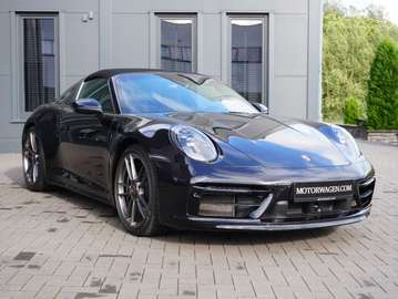 GTS Targa  Edition 50 Jahre Porsche Design