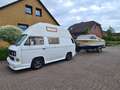 Volkswagen T3 restaurierter Klassiker, Camper & Wertanlage, seltene Projekt Zwo Ausstattung Blanco - thumbnail 21