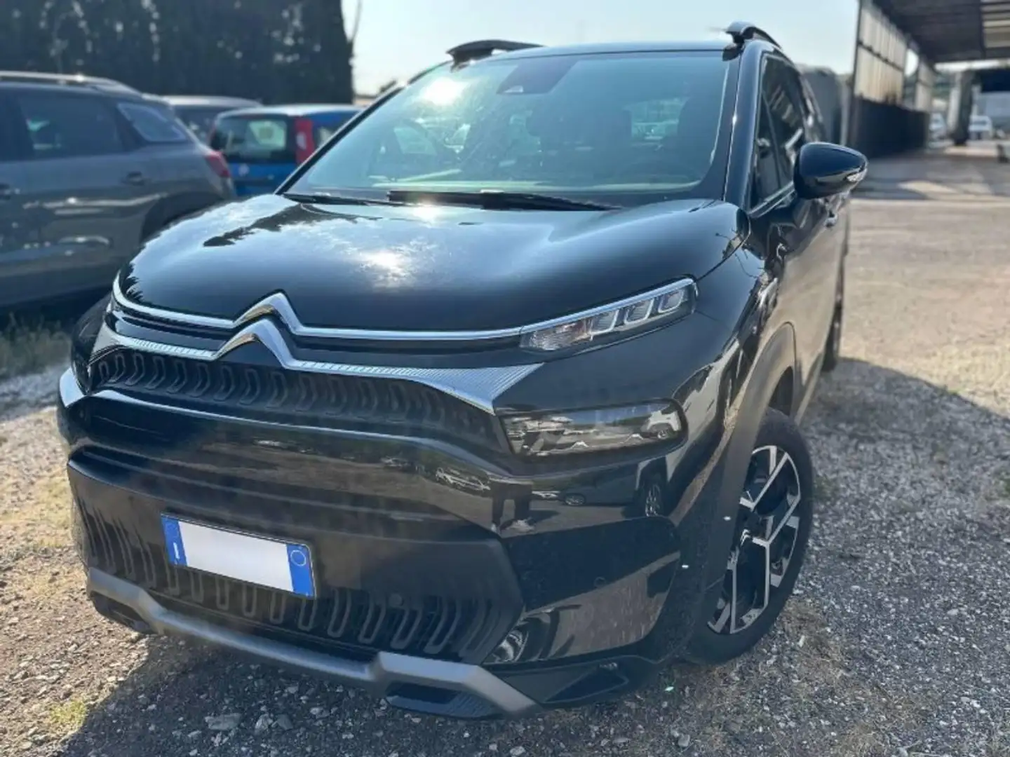 Citroen C3 Aircross PureTech 130 S&S EAT6 Shine Pack Nero - 1