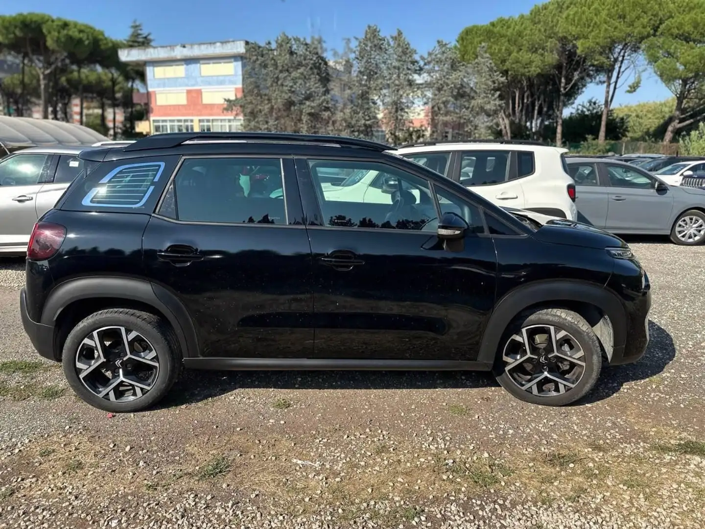 Citroen C3 Aircross PureTech 130 S&S EAT6 Shine Pack Nero - 2