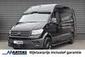 Volkswagen Crafter 30 2.0 TDI 140pk DSG L3H3 Exclusive Black Style Fa Zwart - thumbnail 1