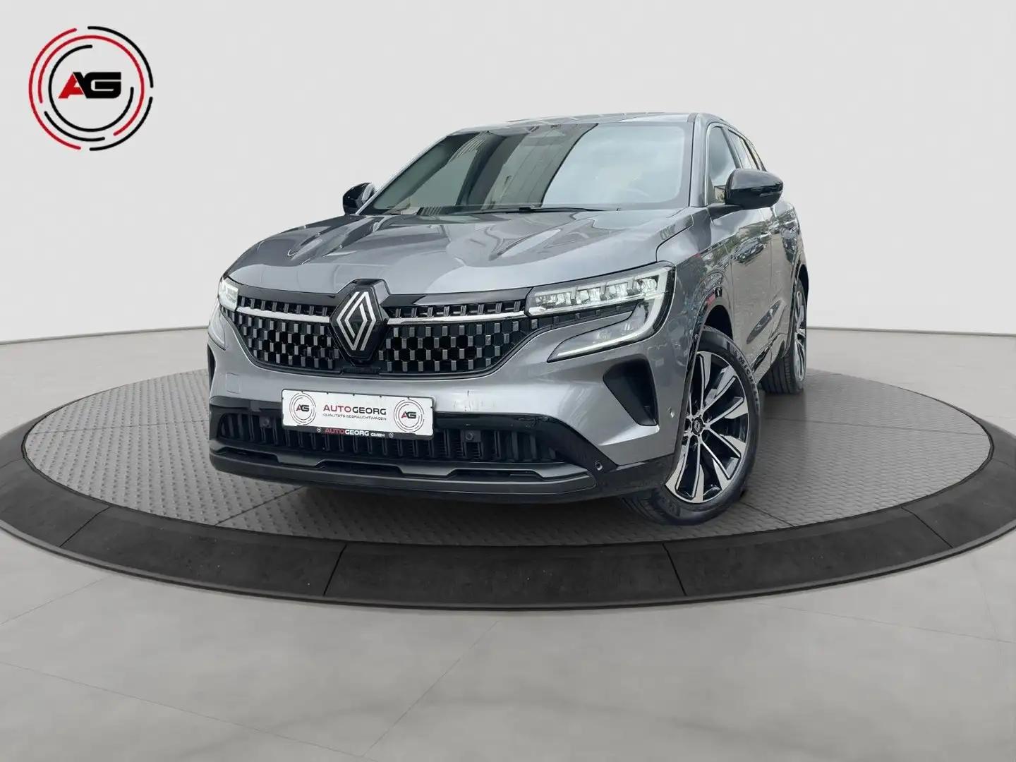 Renault Austral Techno 1.3 TCe ACC 360° SPURPAKET SHZ Grau - 1
