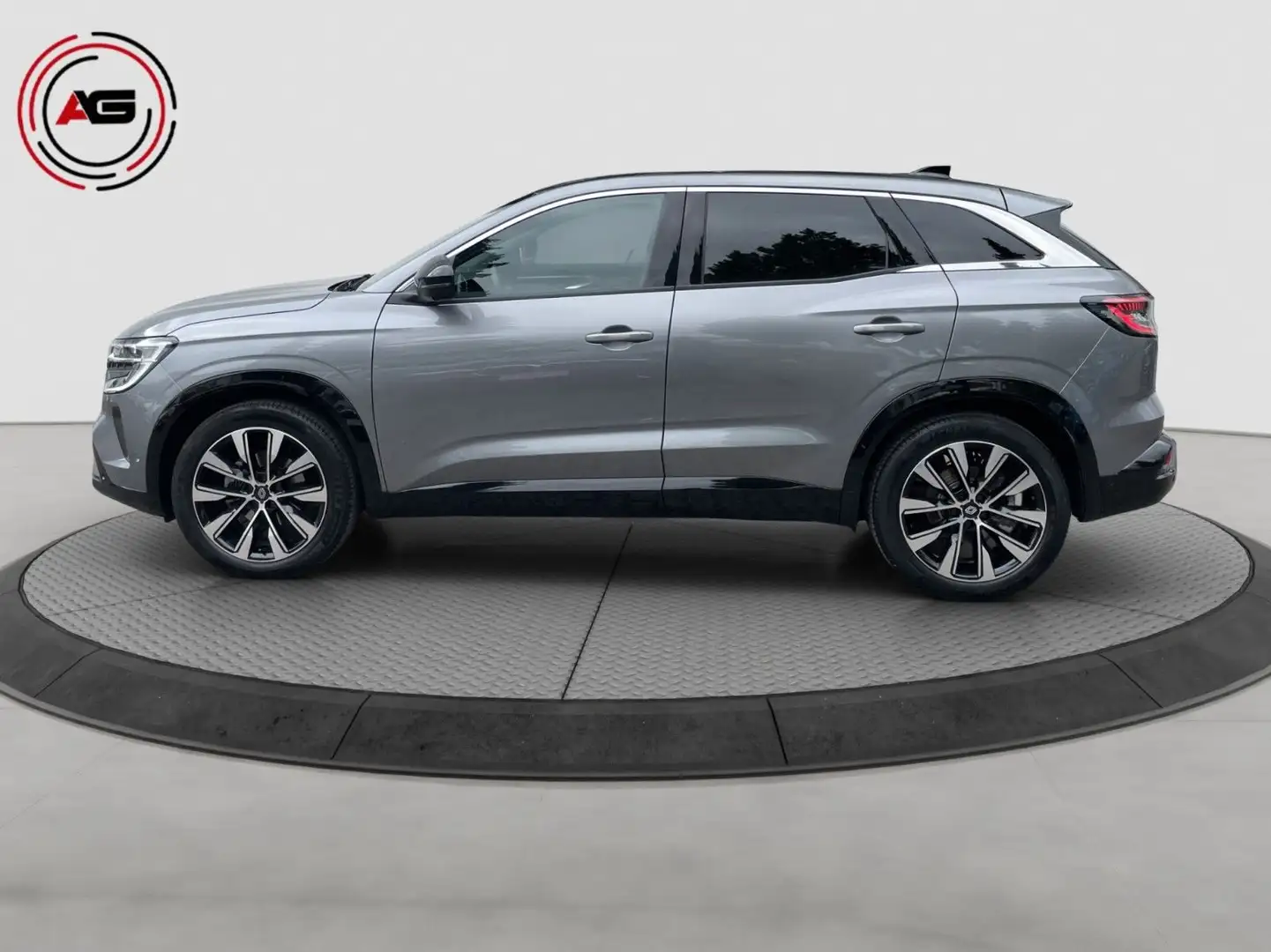 Renault Austral Techno 1.3 TCe ACC 360° SPURPAKET SHZ Grau - 2