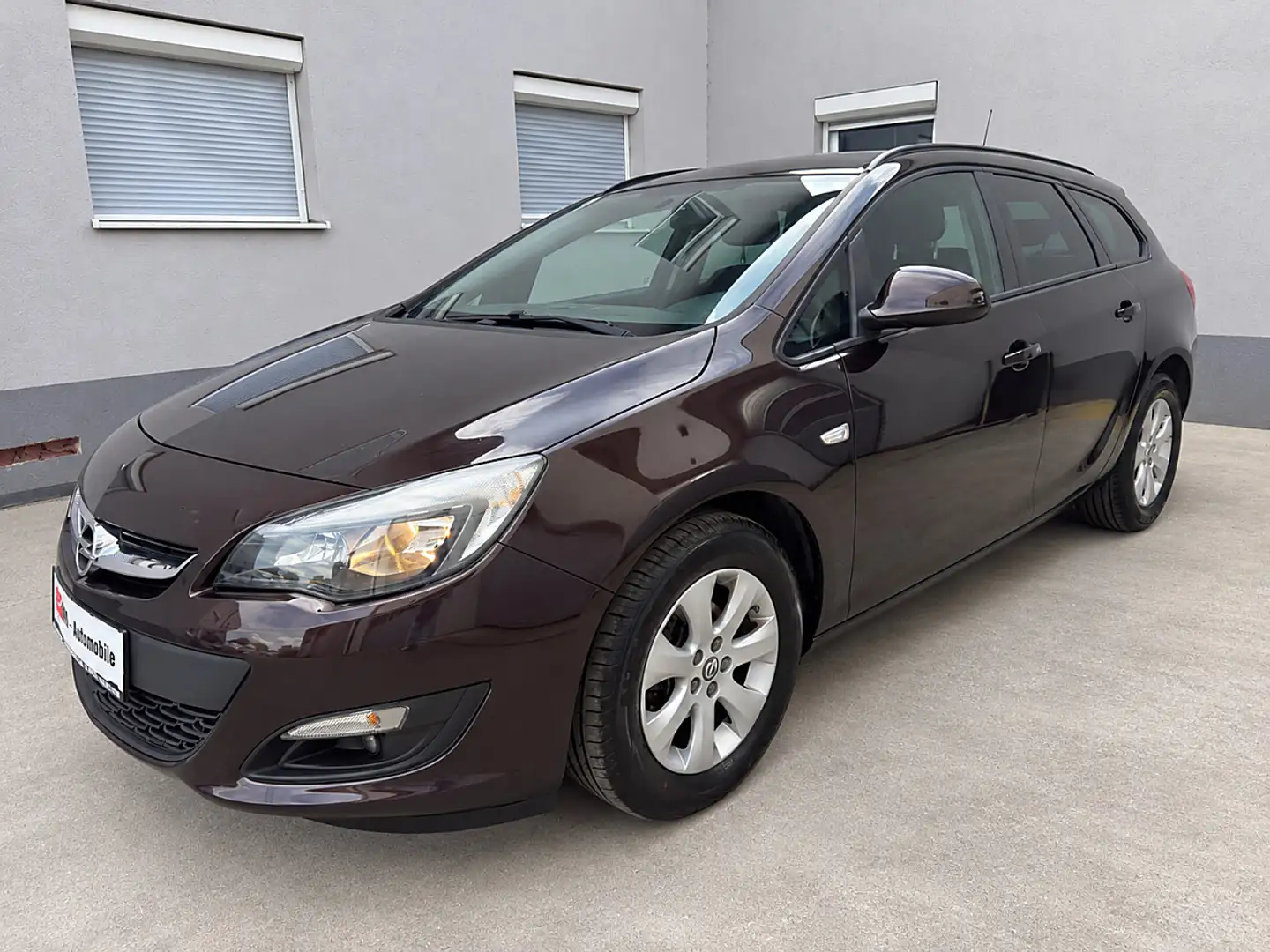 Opel Astra ST 1,4 Turbo Ecotec Österreich Edition Start/St... Braun - 2