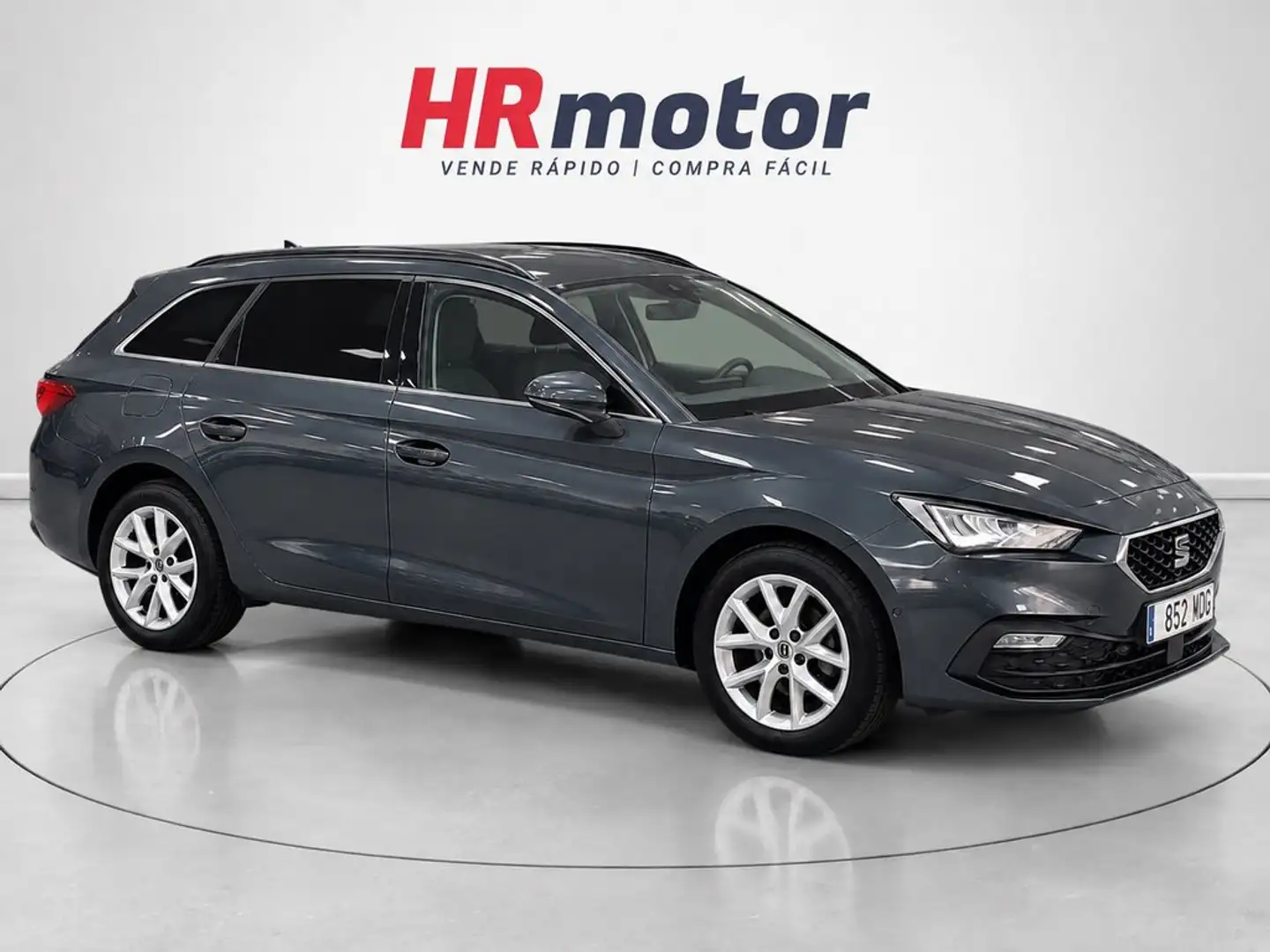 SEAT Leon ST 1.0 EcoTSI S&S Style XS 110 Gris - 1