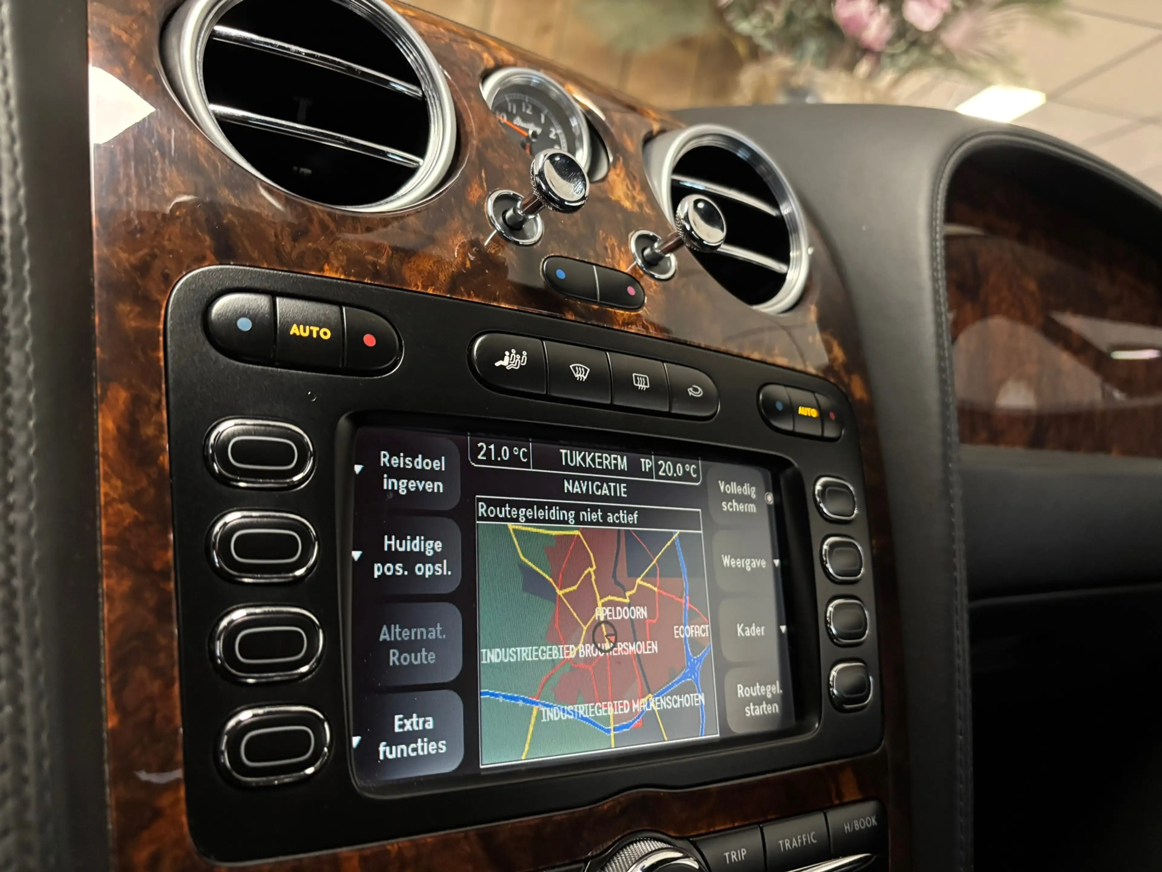 Bentley Continental GT 6.0 W12, NL AUTO, NAP, INCL. BTW, ETC.... — photo 15