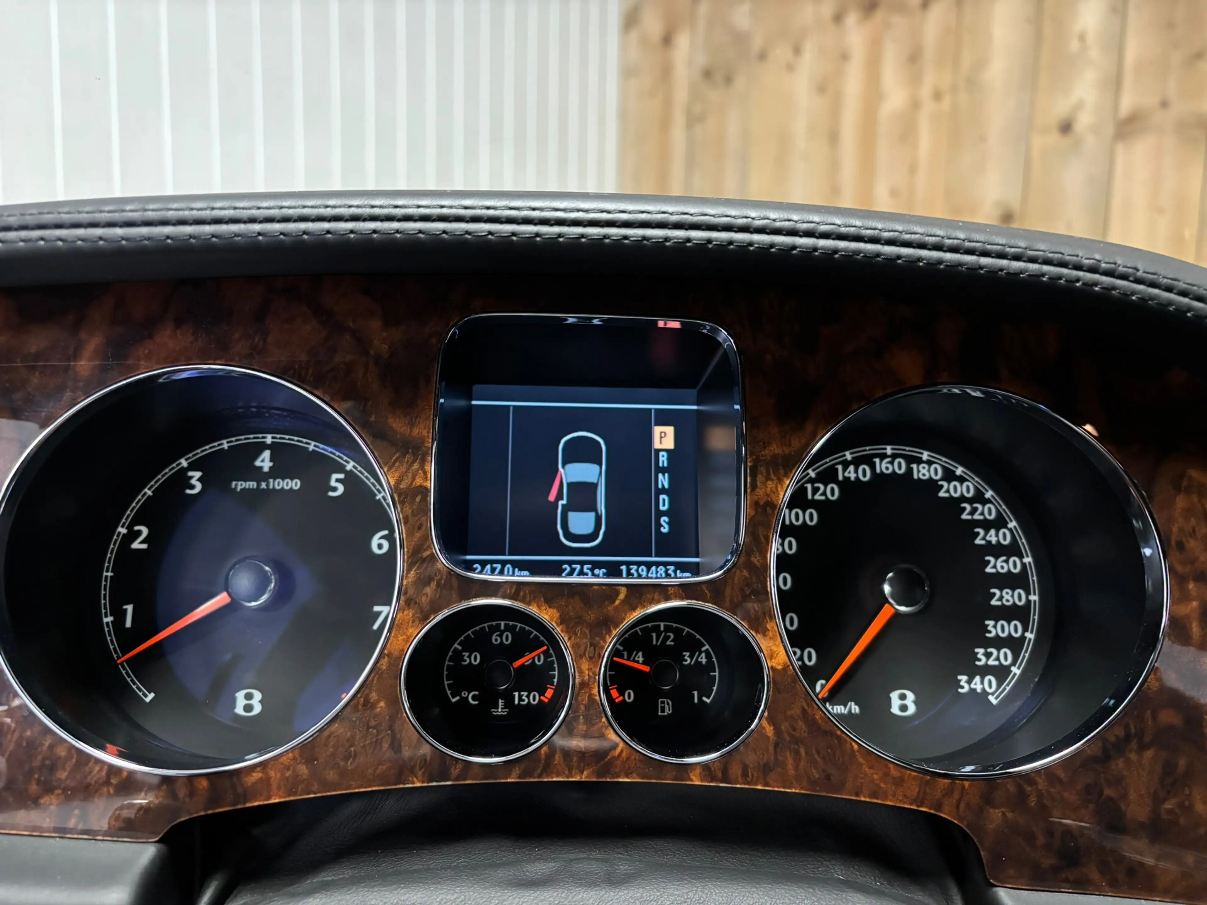 Bentley Continental GT 6.0 W12, NL AUTO, NAP, INCL. BTW, ETC.... — photo 13