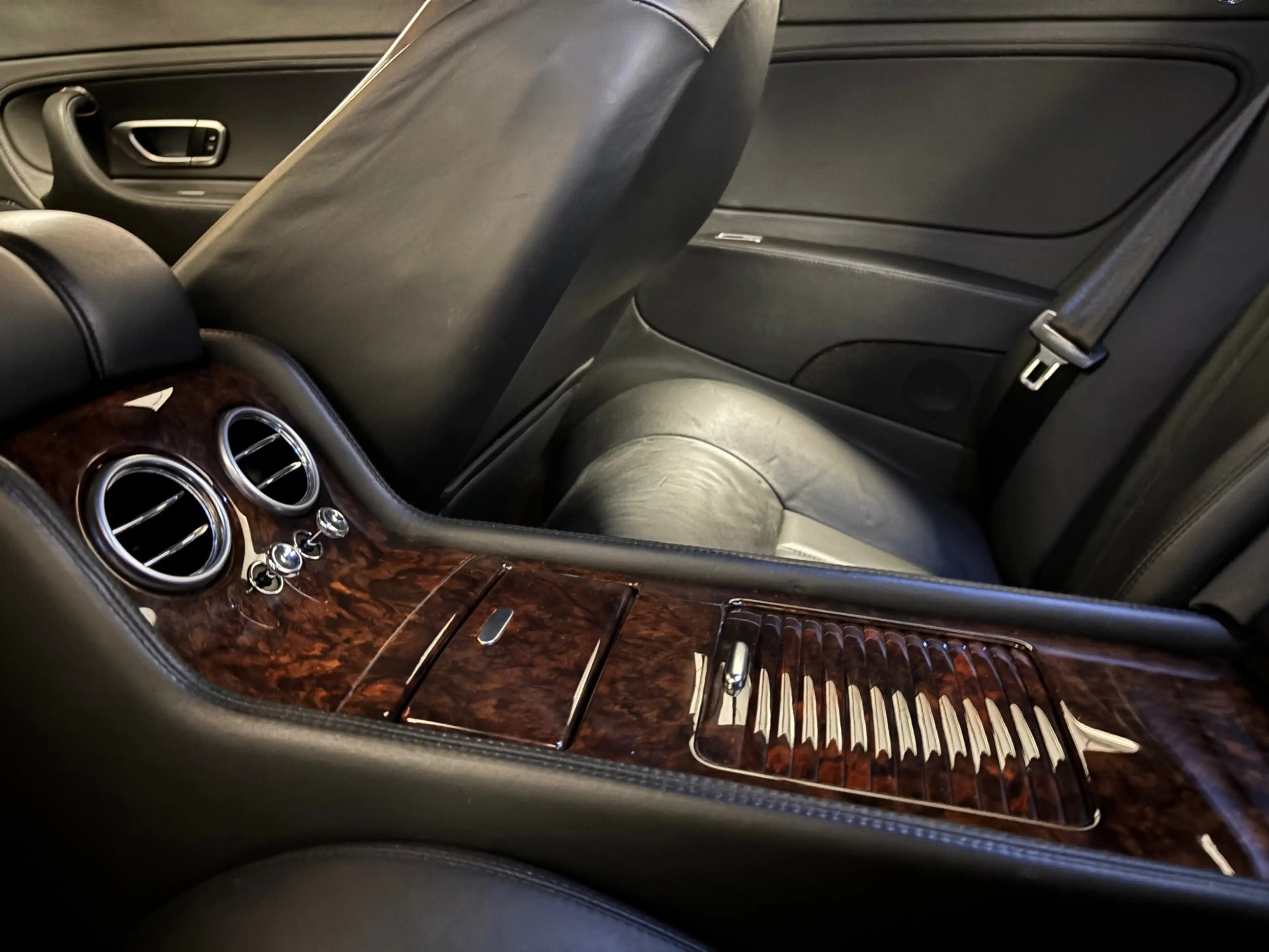 Bentley Continental GT 6.0 W12, NL AUTO, NAP, INCL. BTW, ETC.... — photo 11
