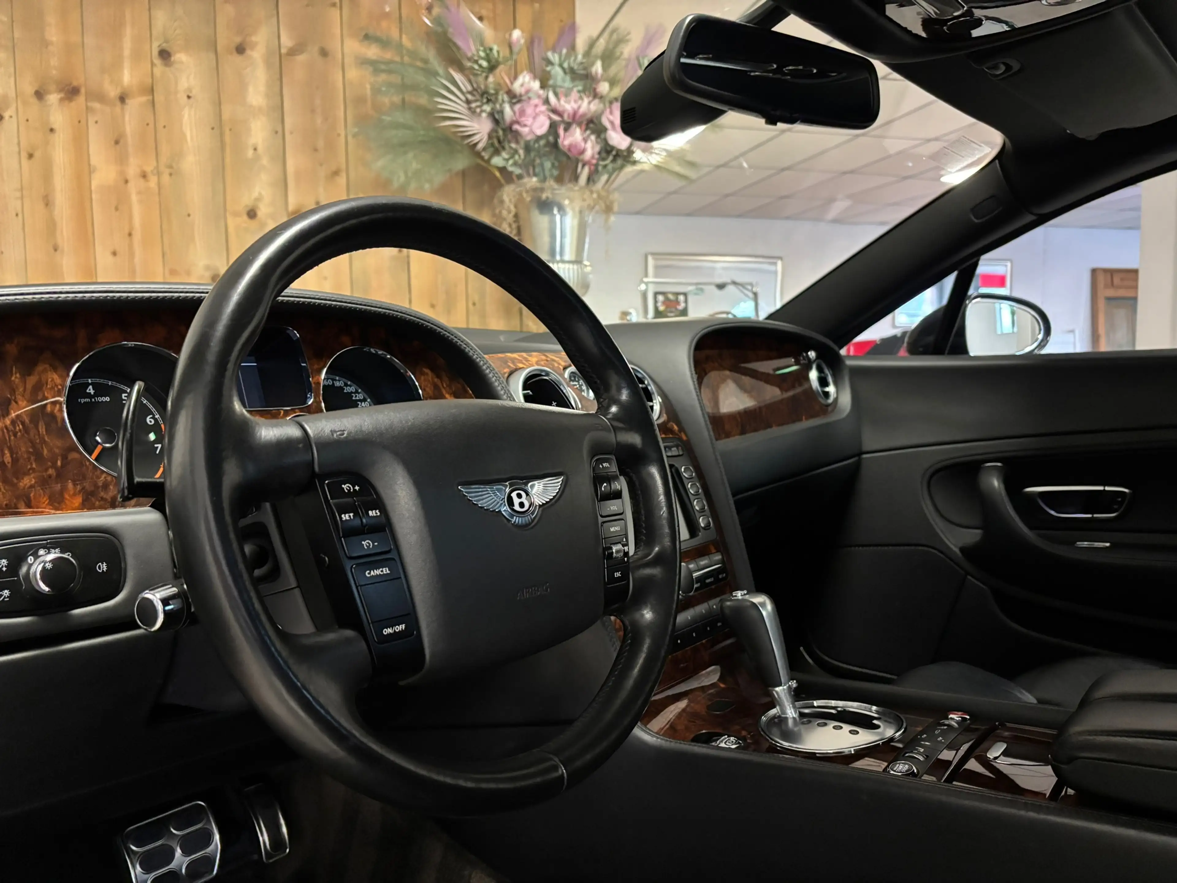 Bentley Continental GT 6.0 W12, NL AUTO, NAP, INCL. BTW, ETC.... — photo 8