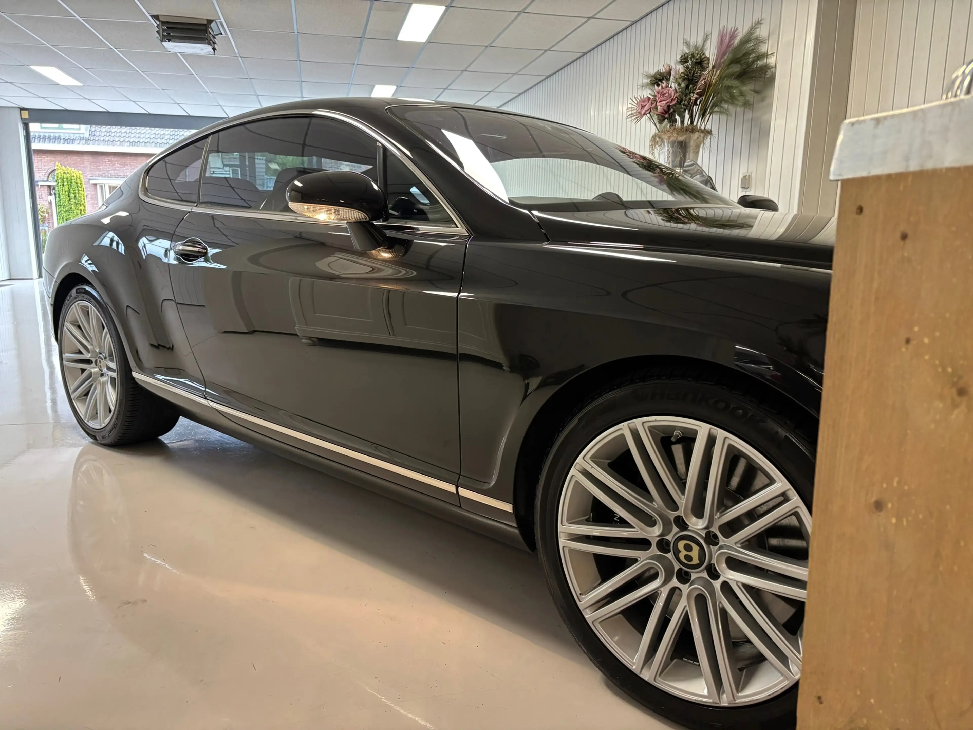 Bentley Continental GT 6.0 W12, NL AUTO, NAP, INCL. BTW, ETC.... — photo 4