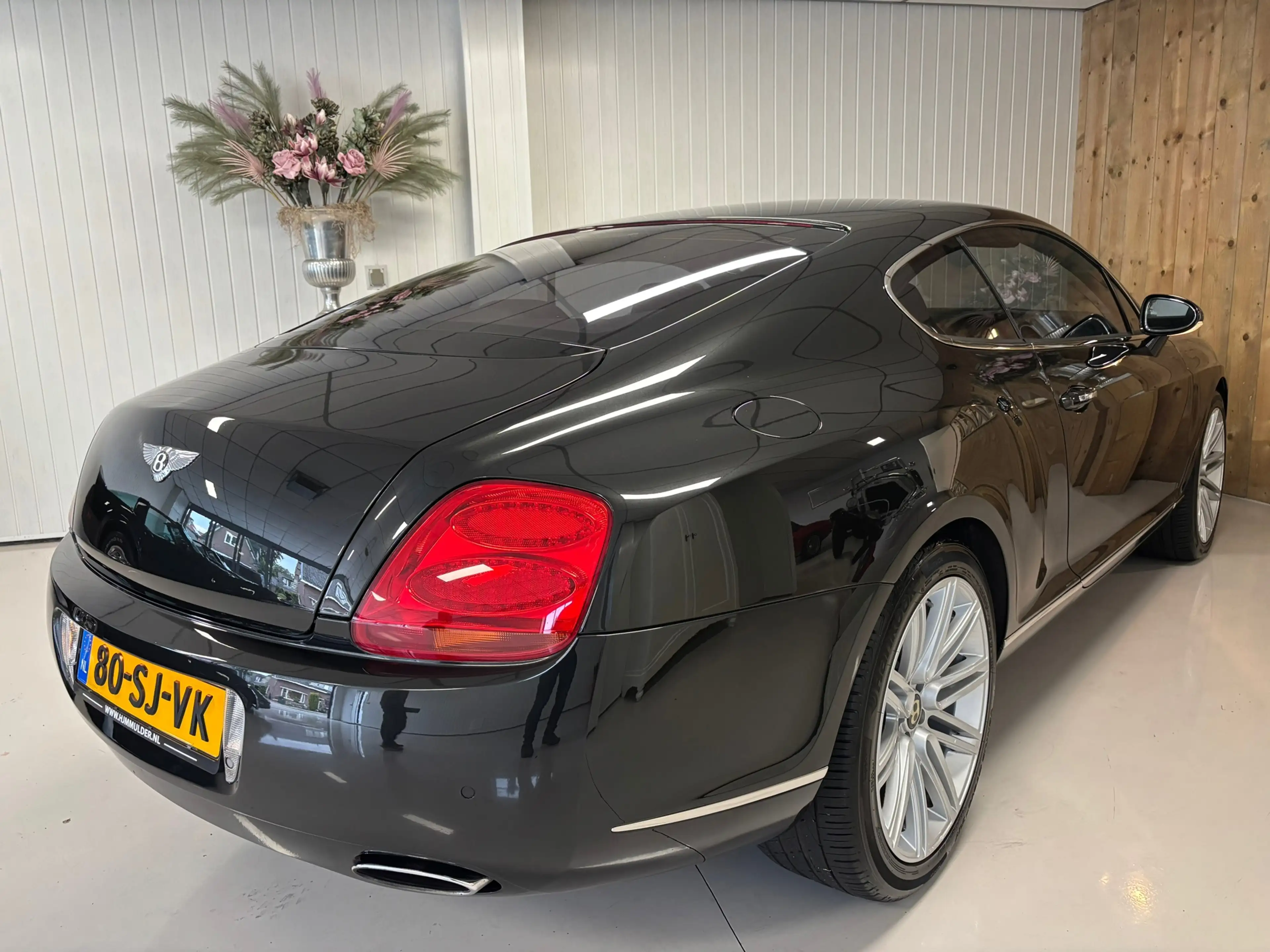 Bentley Continental GT 6.0 W12, NL AUTO, NAP, INCL. BTW, ETC.... — photo 5