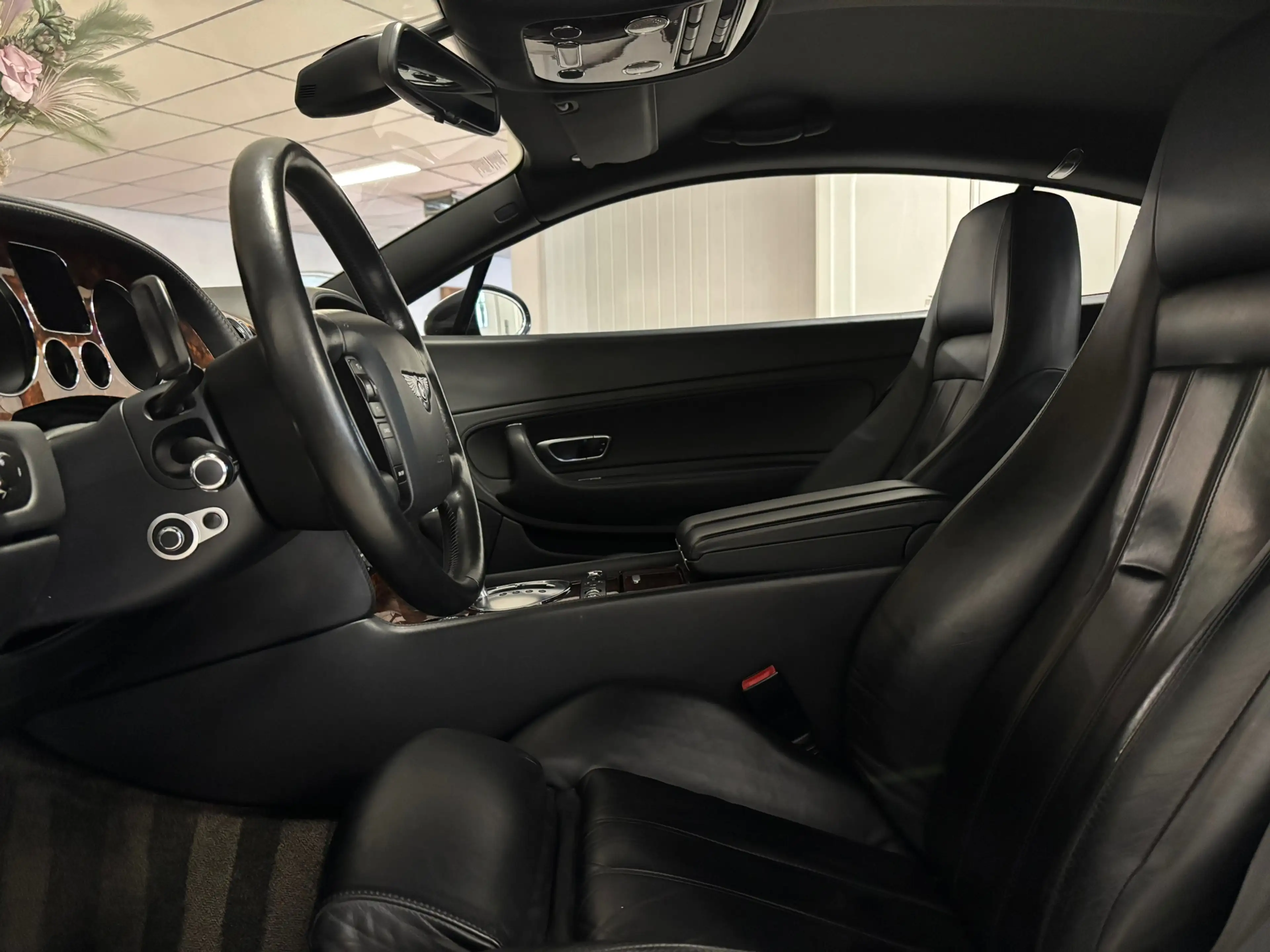 Bentley Continental GT 6.0 W12, NL AUTO, NAP, INCL. BTW, ETC.... — photo 9