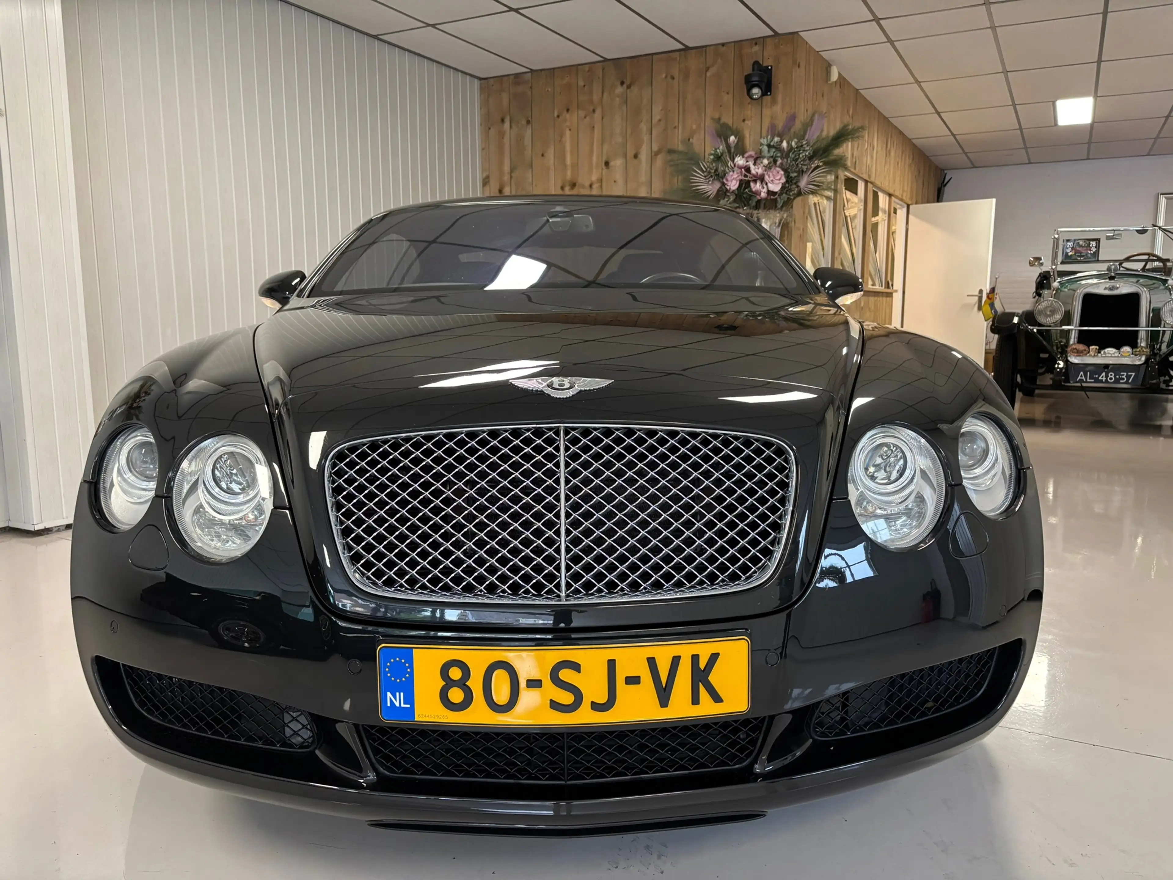 Bentley Continental GT 6.0 W12, NL AUTO, NAP, INCL. BTW, ETC.... — photo 2