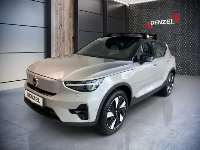 Volvo EX40 Single Motor Extended Range Ultra Dark