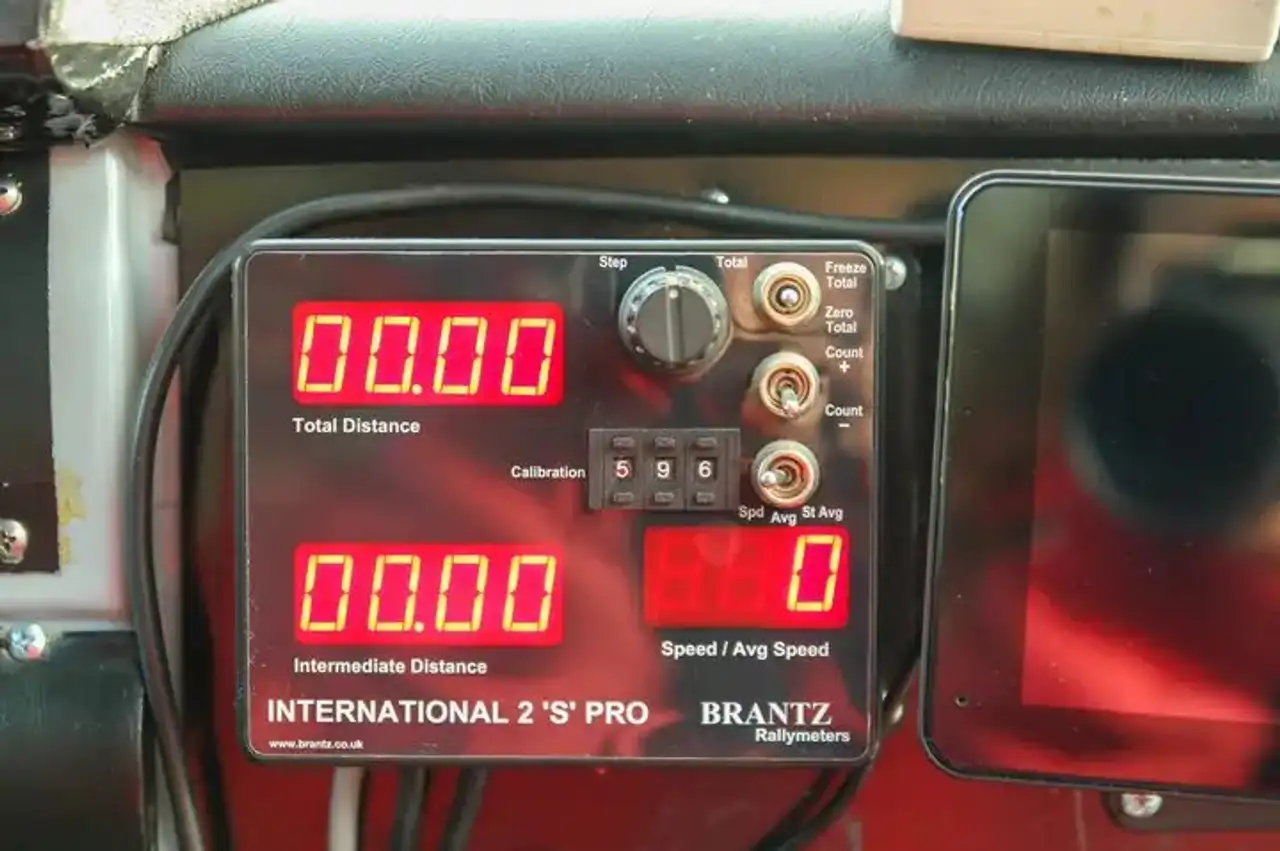BMW 2002 2000 Ti-Type 121-Race Car, foto 12