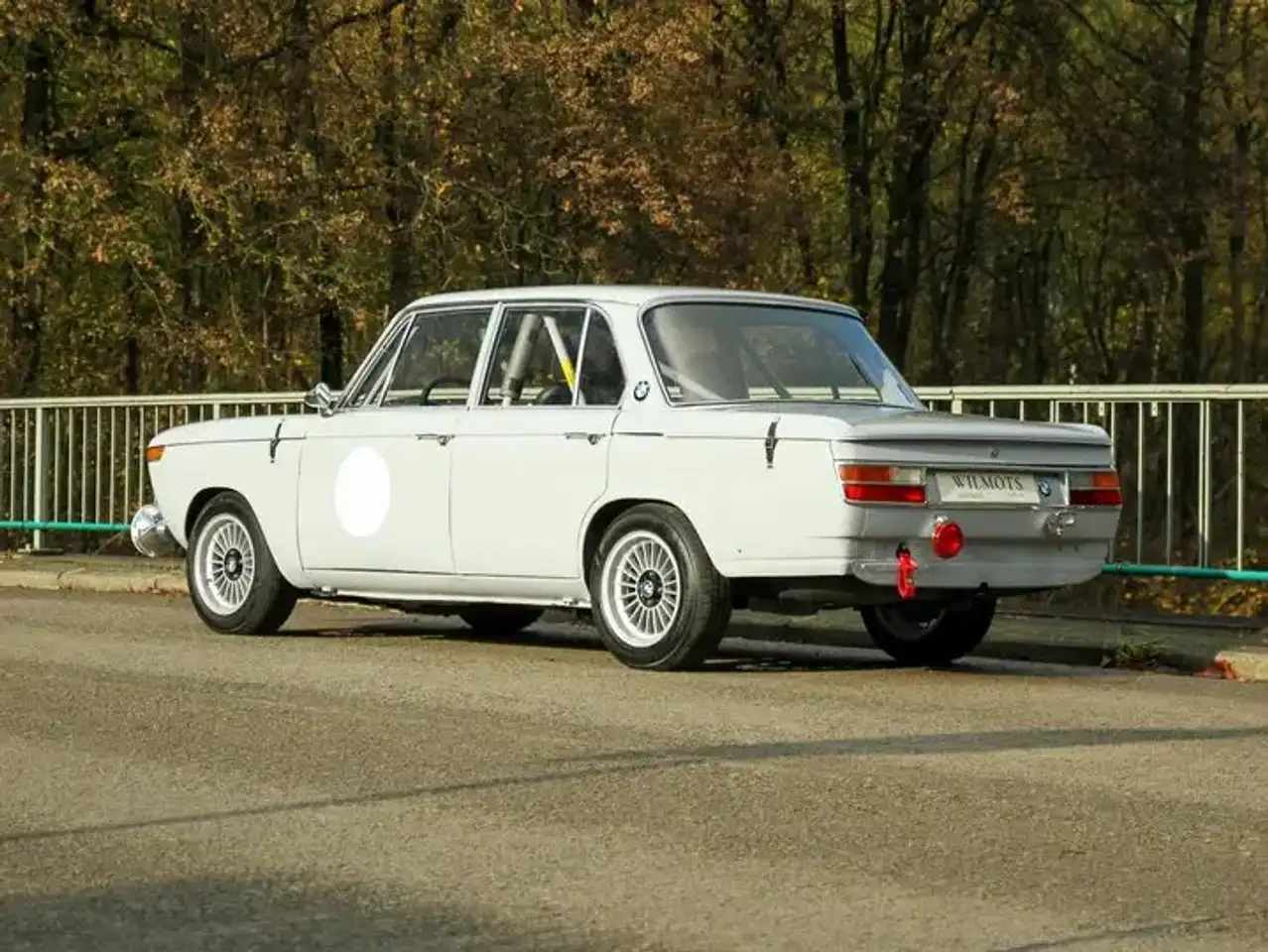 BMW 2002 2000 Ti-Type 121-Race Car, foto 6