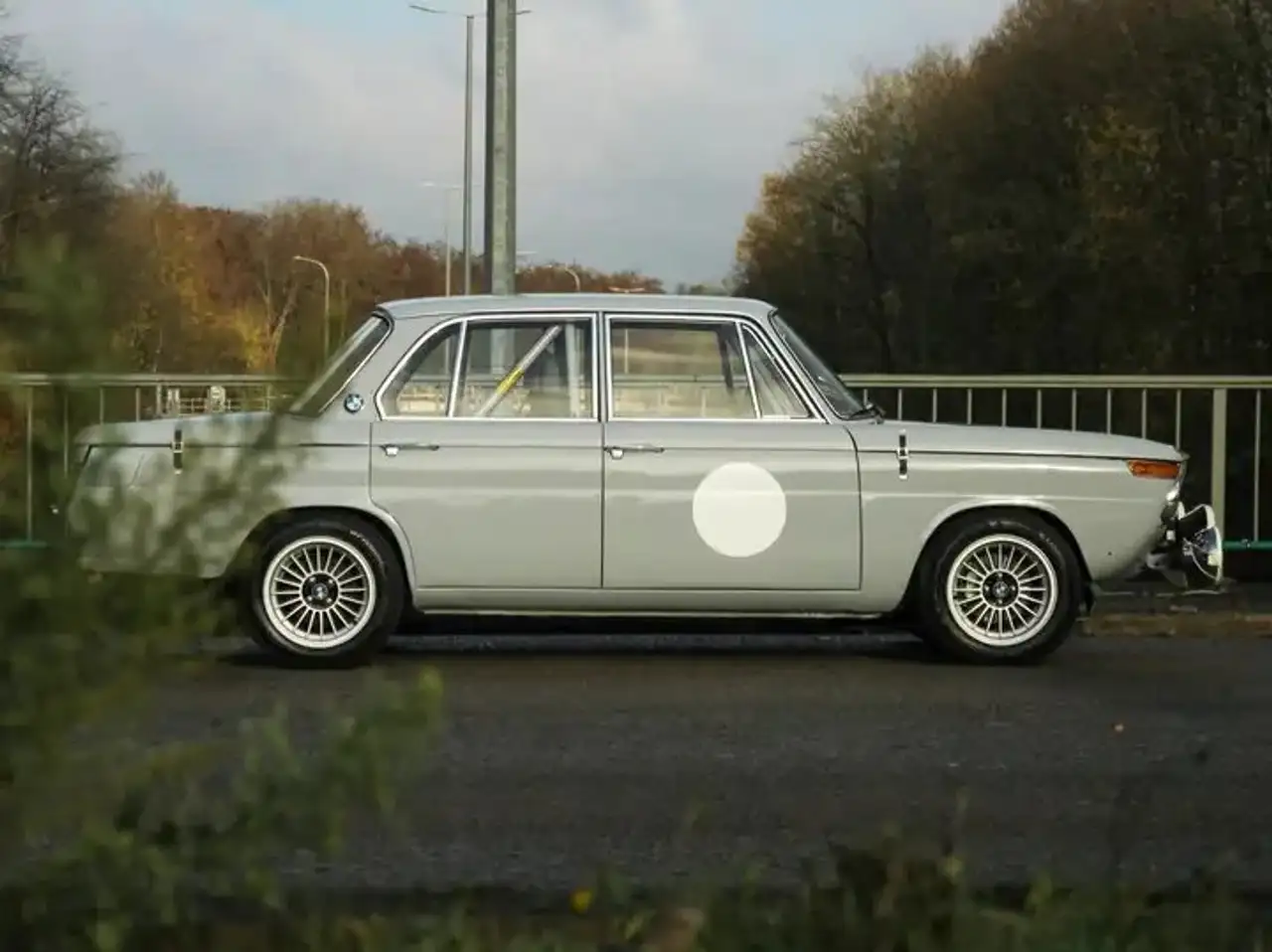 BMW 2002 2000 Ti-Type 121-Race Car, foto 8