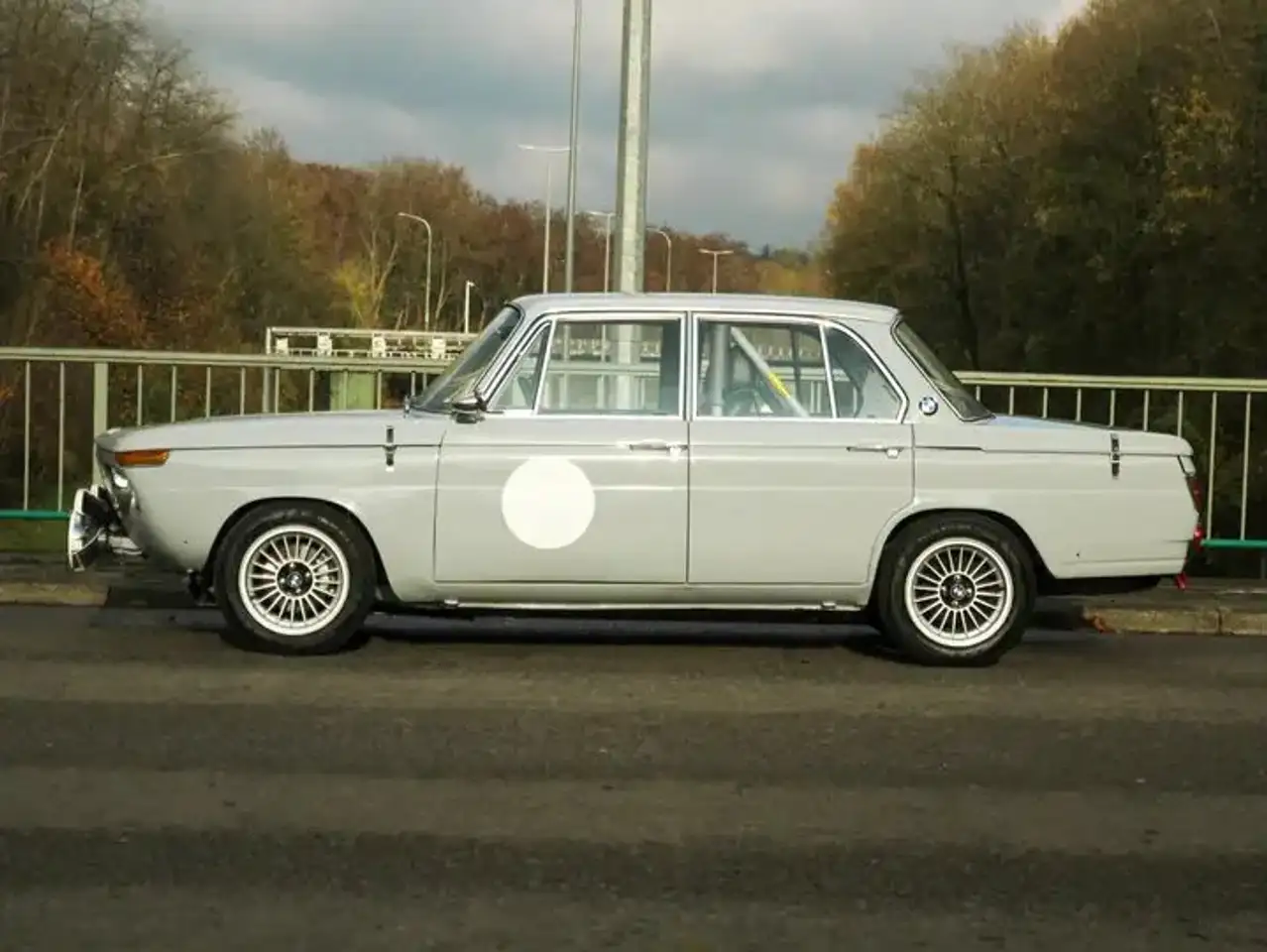 BMW 2002 2000 Ti-Type 121-Race Car, foto 5