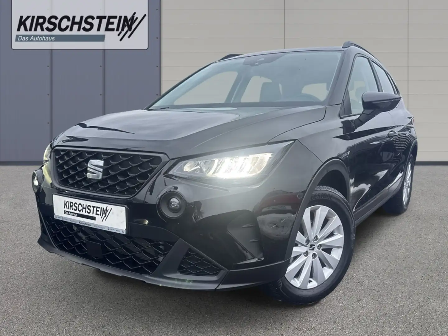 SEAT Arona Style 1.0 TSI Digital Cockpit LED PDC Spur Schwarz - 1