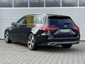 Mercedes-Benz C 200 d T 1.Hand/Ambient/Burmeister/AHK/Garantie Schwarz - thumbnail 7