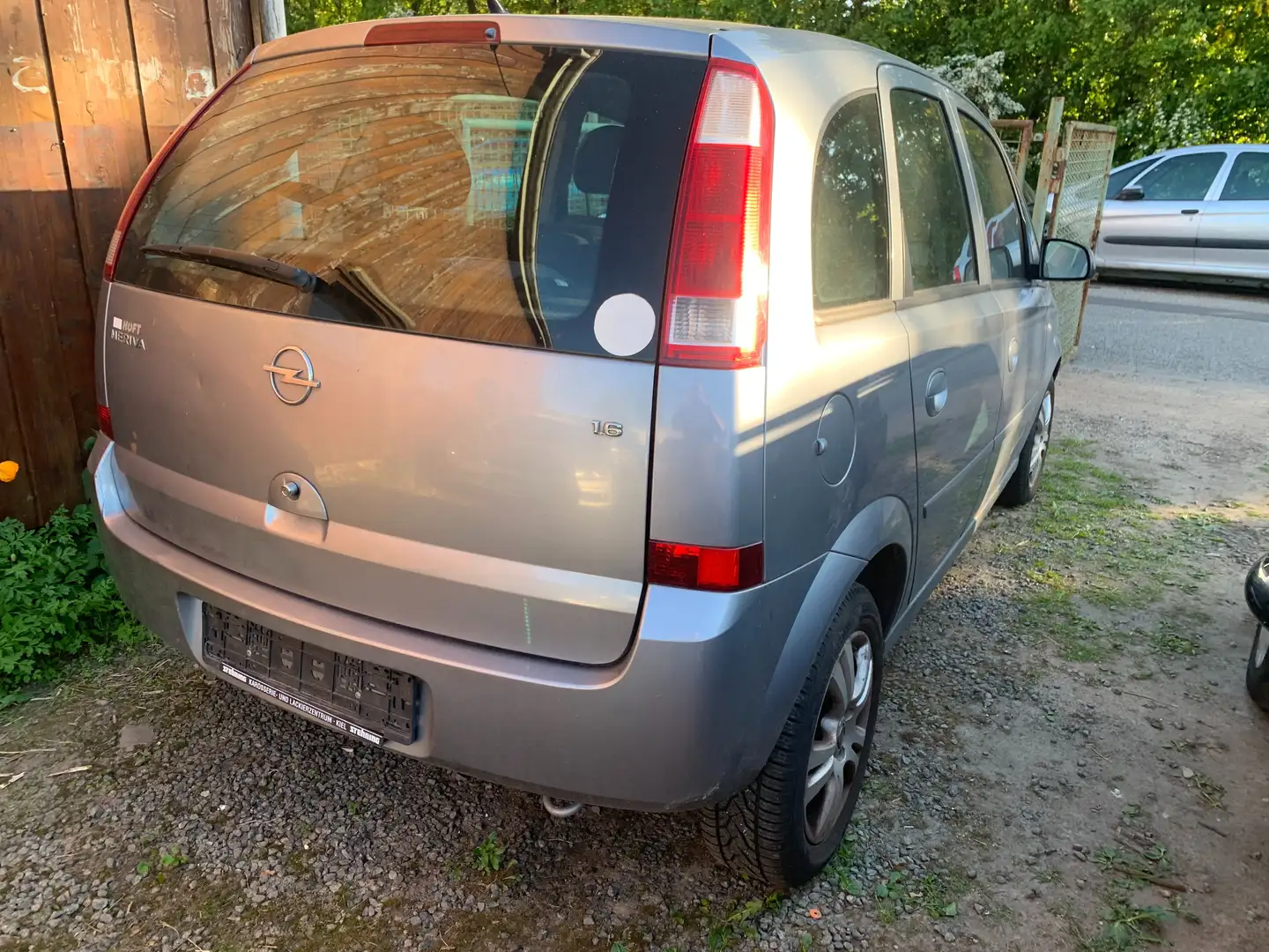 Opel Meriva 1.6 L.74 kw .Tüv Neu Argent - 2