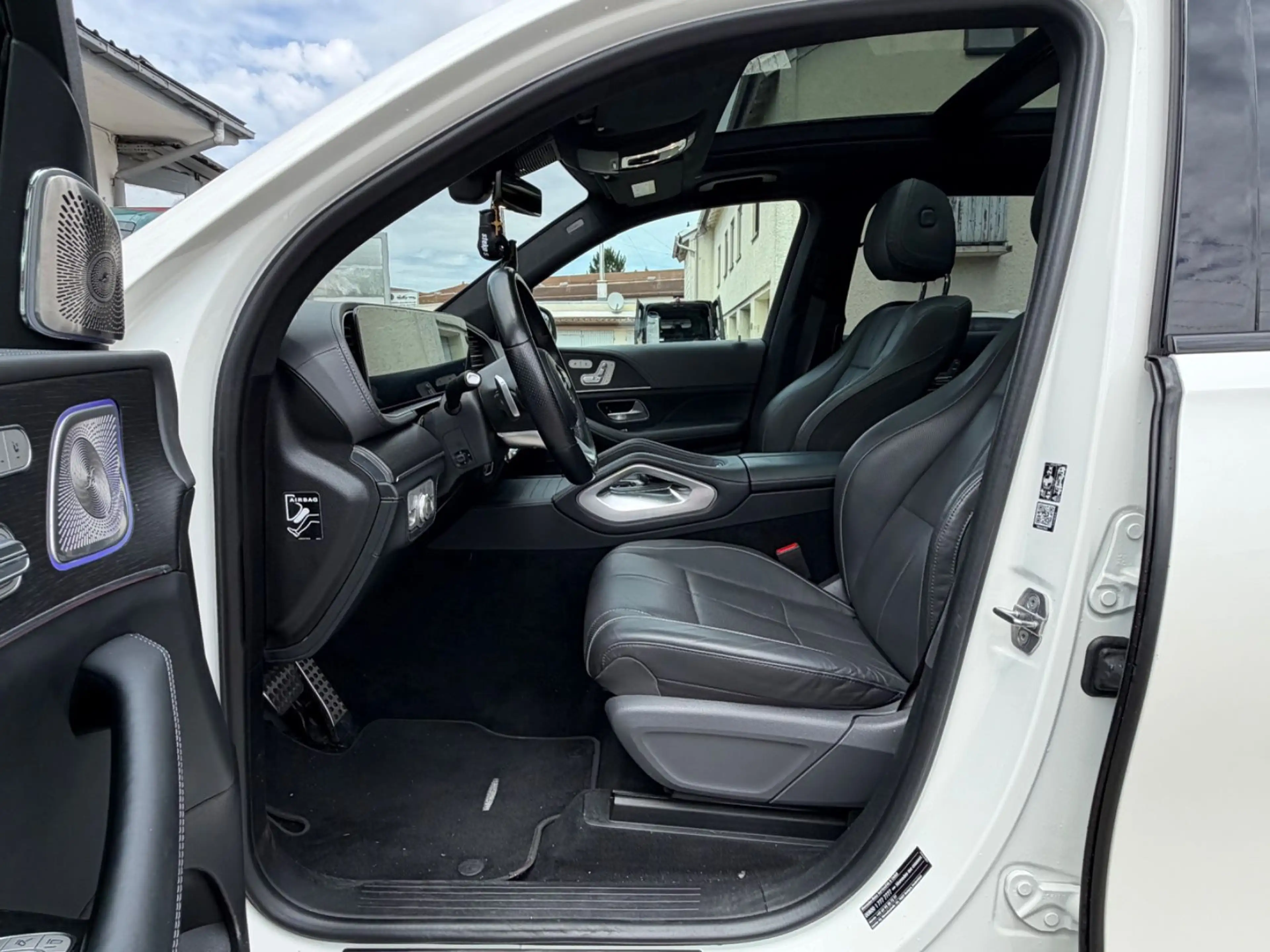 Mercedes-Benz GLS 400 d 4Matic*AMG-LINE*PANO*ACC*HUD* — photo 7