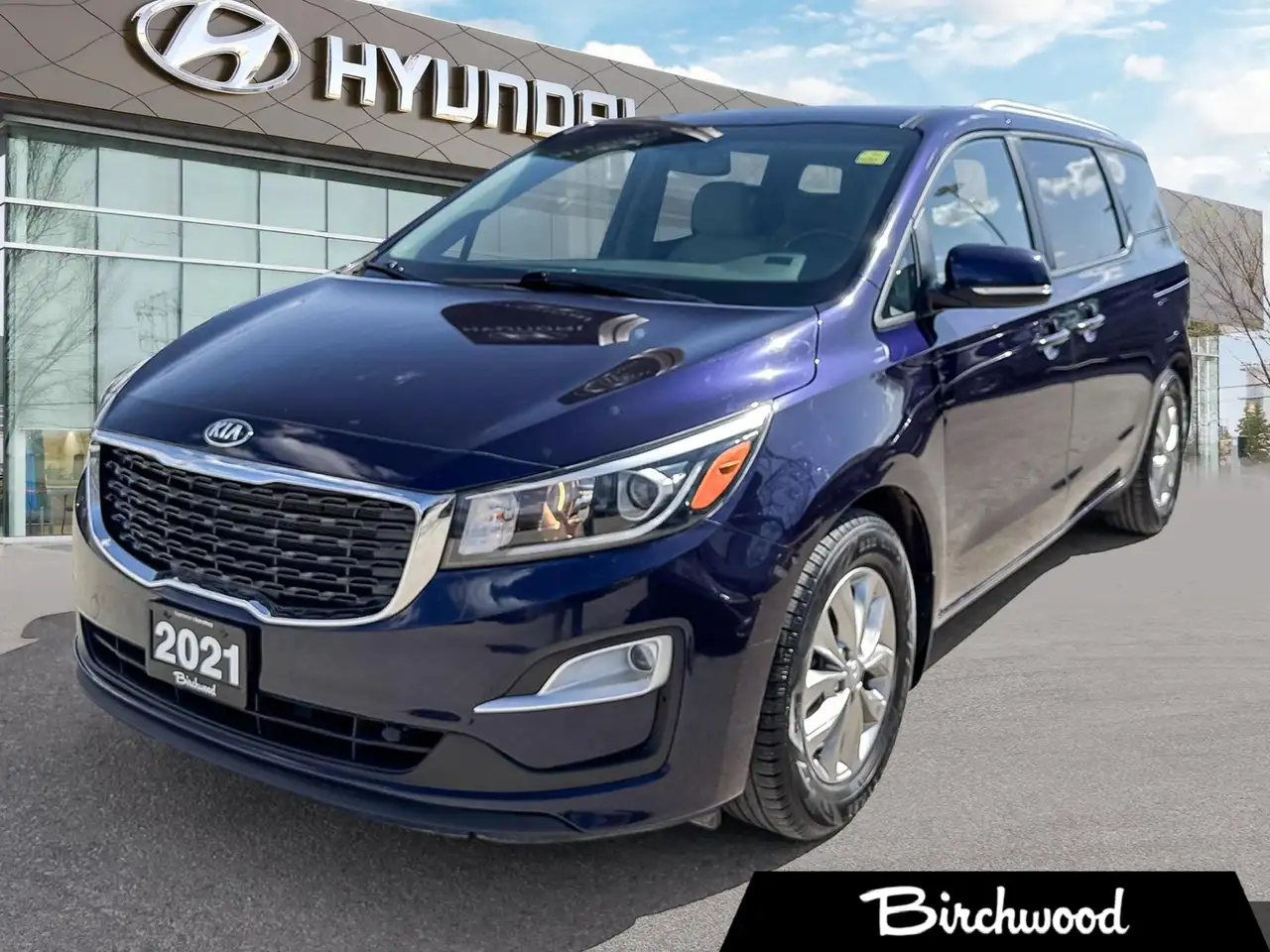 2021 Kia Sedona
