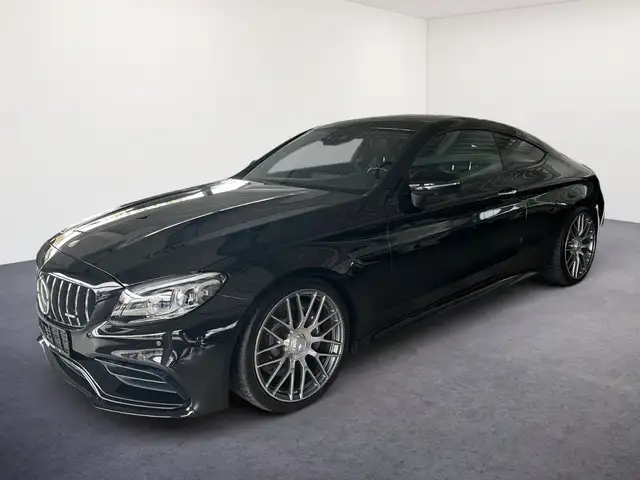 Mercedes-Benz C 63 AMG Coupe/PANO-DA/BURMESTER/VOLL