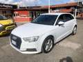 Audi A3 A3 Sportback 35 2.0 Business 150cv s-tronic my19 Bianco - thumbnail 3
