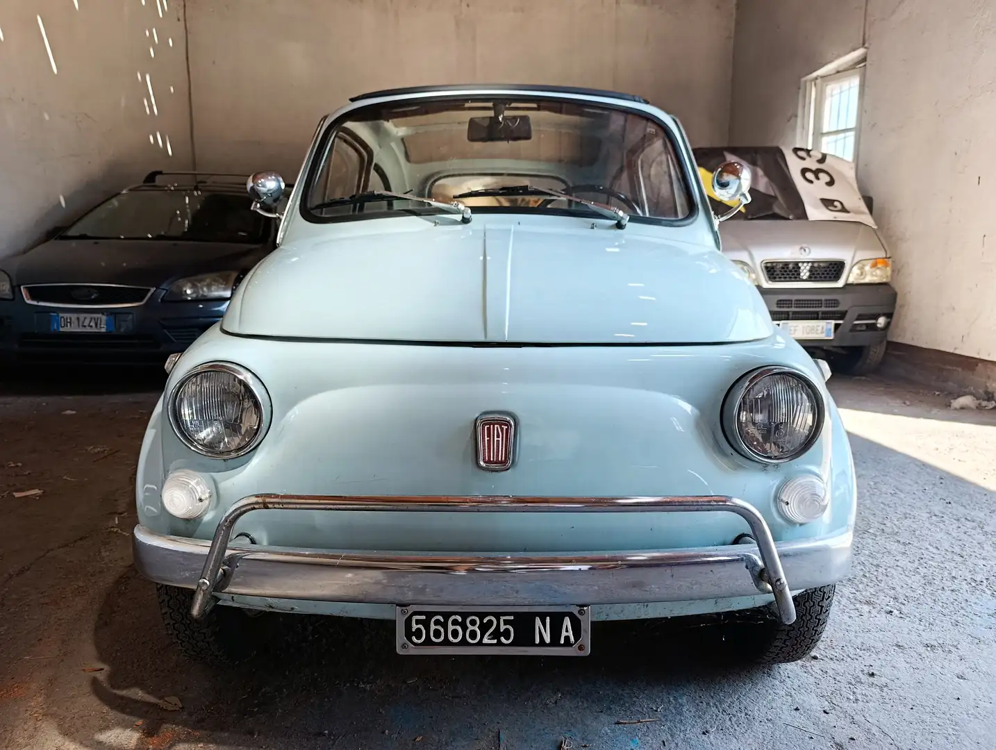 Fiat 500 500L Blu/Azzurro - 2