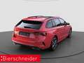 Skoda Octavia Combi 2.0 TDI DSG RS 4x4 PANO MATRIX STHZG Rot - thumbnail 8