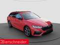 Skoda Octavia Combi 2.0 TDI DSG RS 4x4 PANO MATRIX STHZG Rot - thumbnail 3