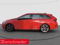 Skoda Octavia Combi 2.0 TDI DSG RS 4x4 PANO MATRIX STHZG Rot - thumbnail 4