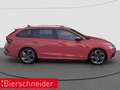 Skoda Octavia Combi 2.0 TDI DSG RS 4x4 PANO MATRIX STHZG Rot - thumbnail 9