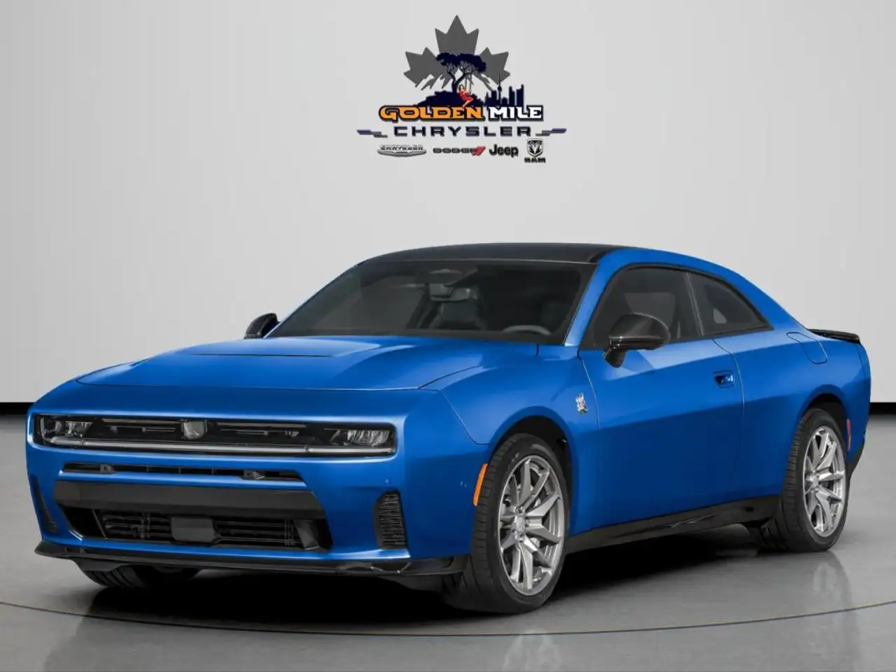 2026 Dodge Charger