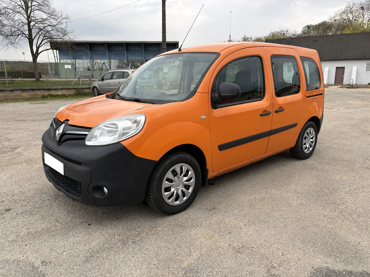 Renault Kangoo dCi 90 Energy Extrem