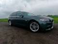 BMW 528 SERIE 5 TOURING F11 Touring 258ch Confort Зелений - thumbnail 1