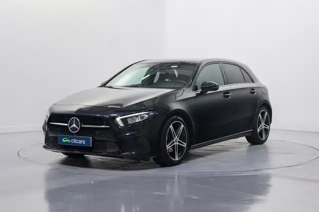 Mercedes-Benz A 180 180d 7G-DCT