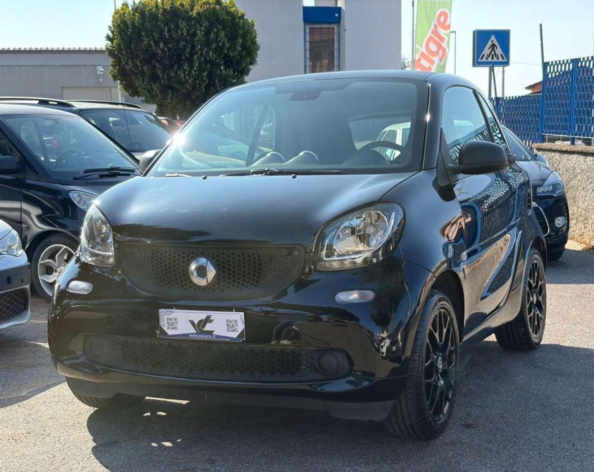 smart forTwo 70 1.0 twinamic Passion *FRIZIONE NUOVA*