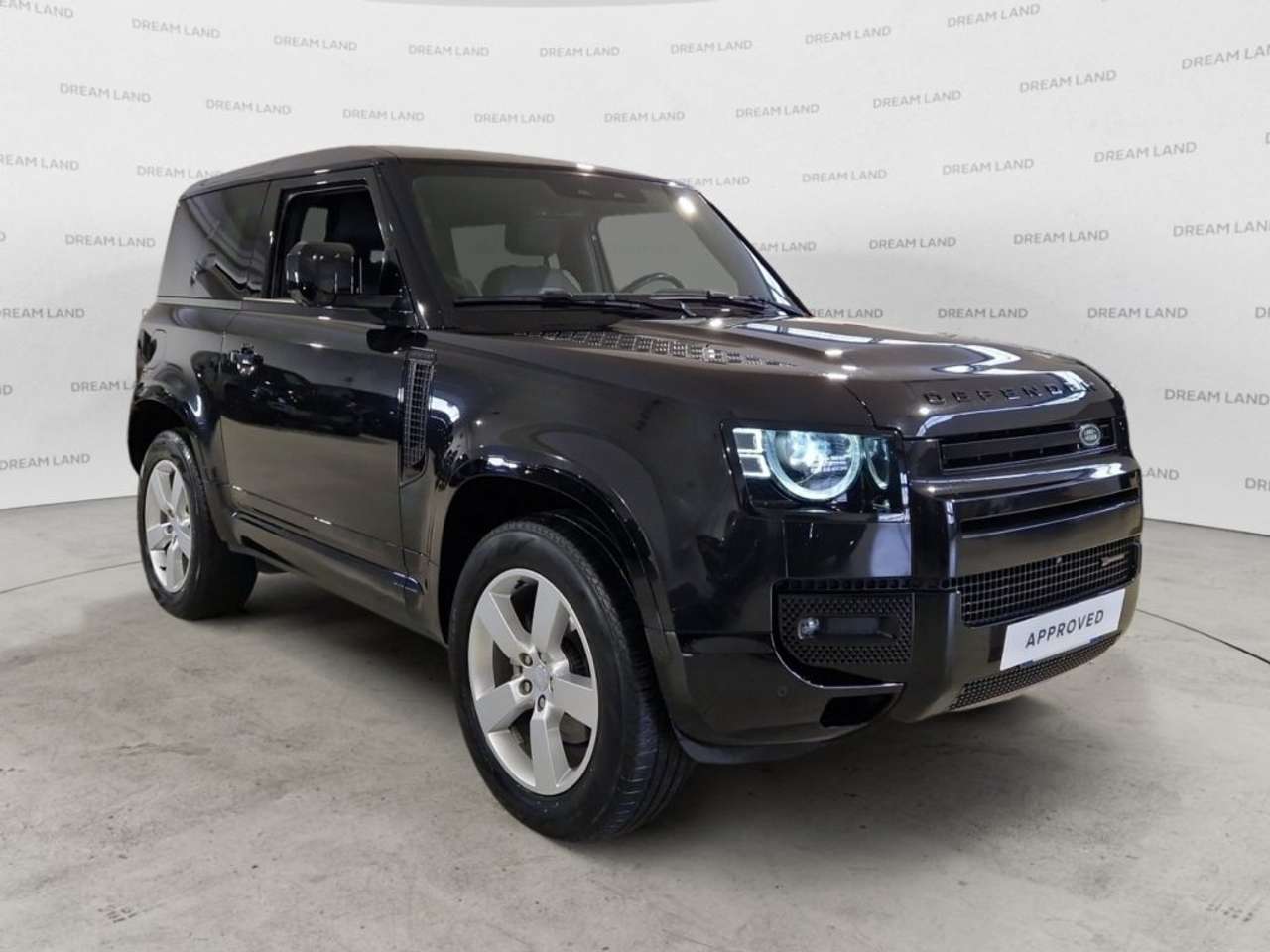 Land Rover Defender 90 3.0D I6 200 CV AWD Auto X-Dynamic S UNICO PROP.