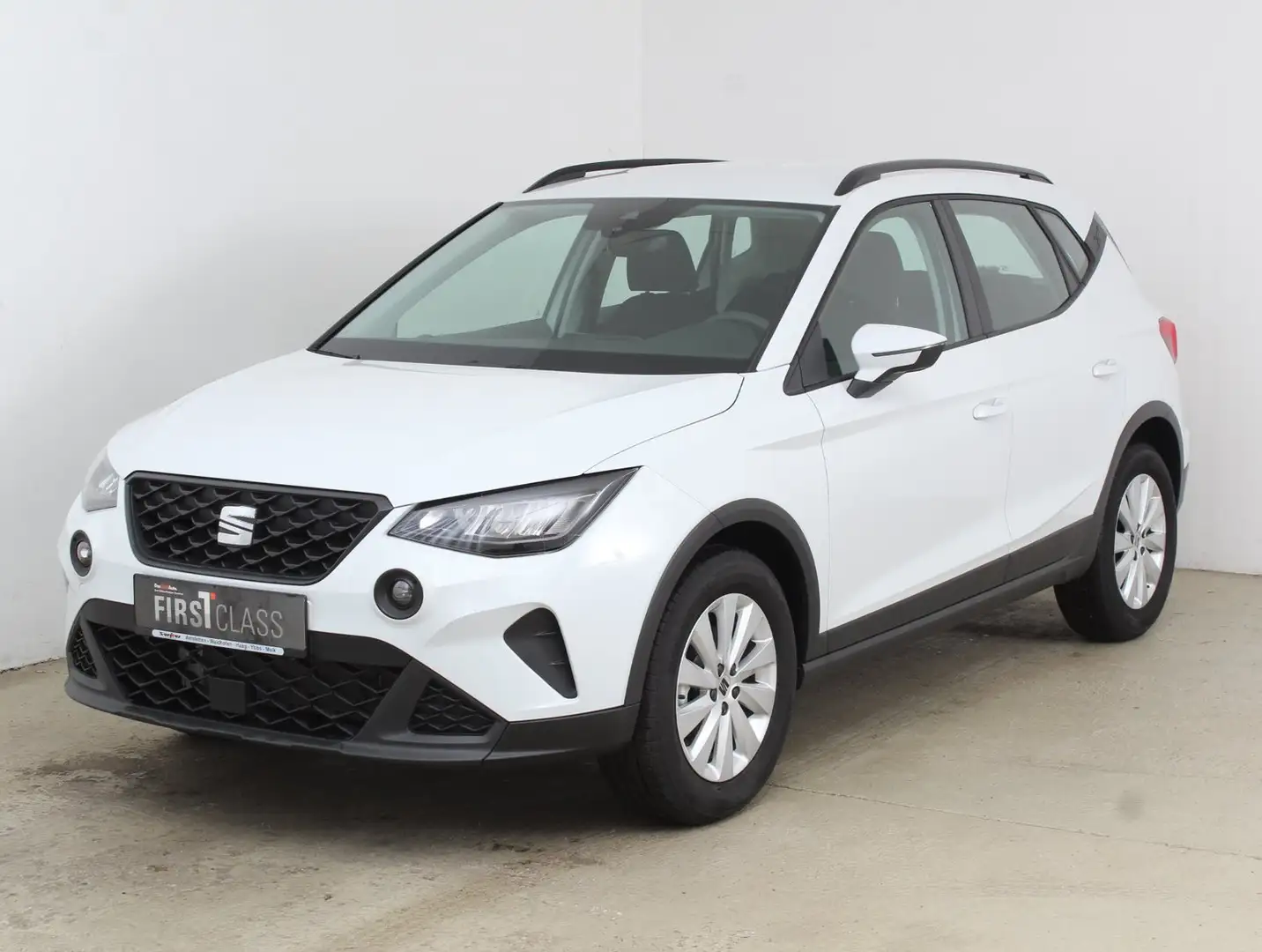 SEAT Arona Reference Edition 1.0 TSI Weiß - 2