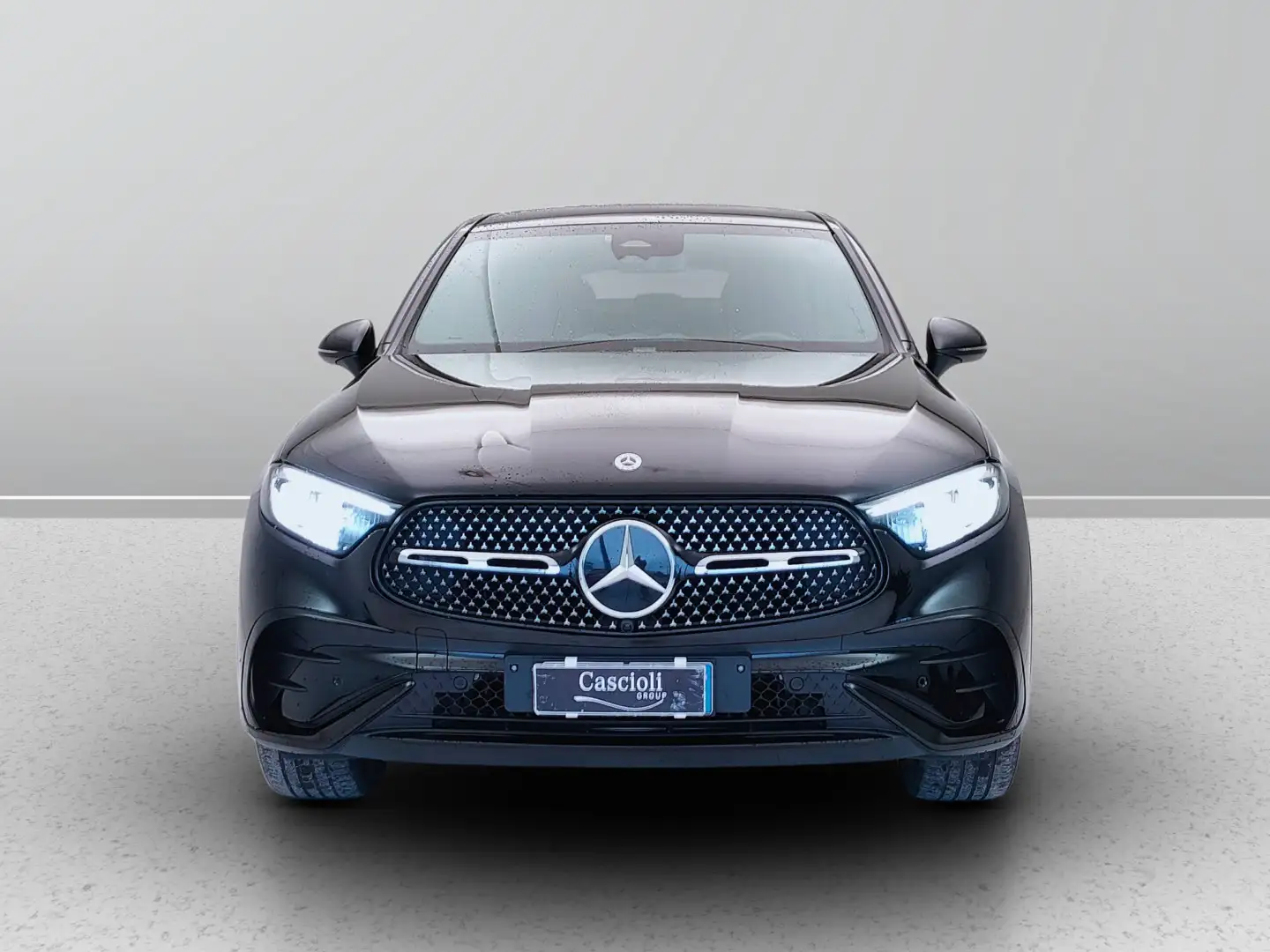 Mercedes-Benz GLC 300 GLC Coupe 300 d AMG Line Advanced Plus 4matic auto Noir - 2