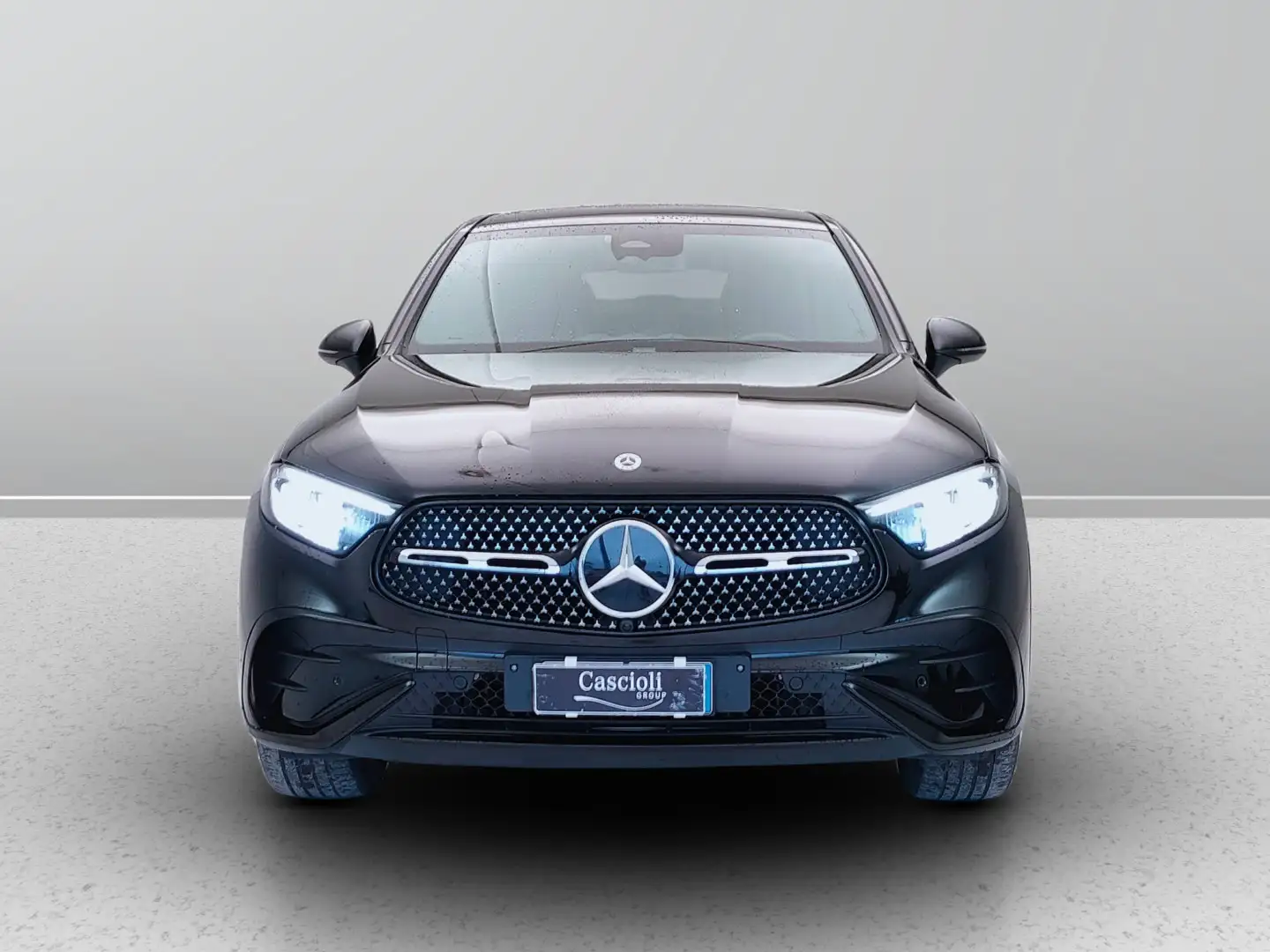 Mercedes-Benz GLC 300 Coupe 300 d AMG Line Advanced Plus 4matic auto Noir - 2