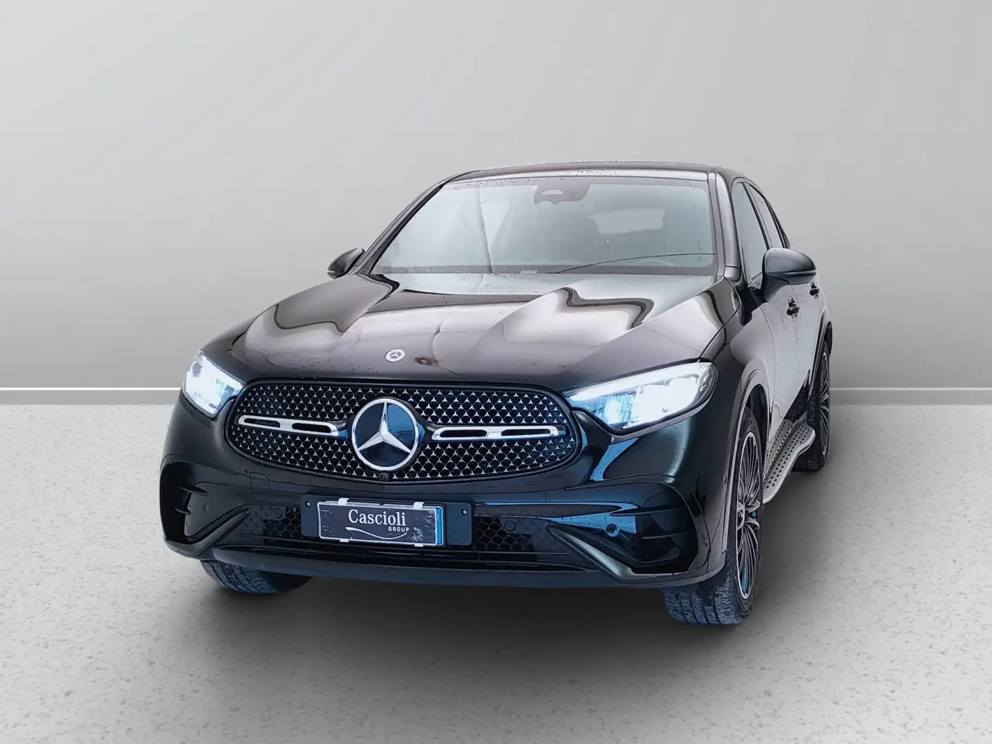 Mercedes-Benz GLC 300 Coupe 300 d AMG Line Advanced Plus 4matic auto Noir - 1
