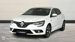 Renault Megane 1.3 TCe 140ch FAP Intens EDC