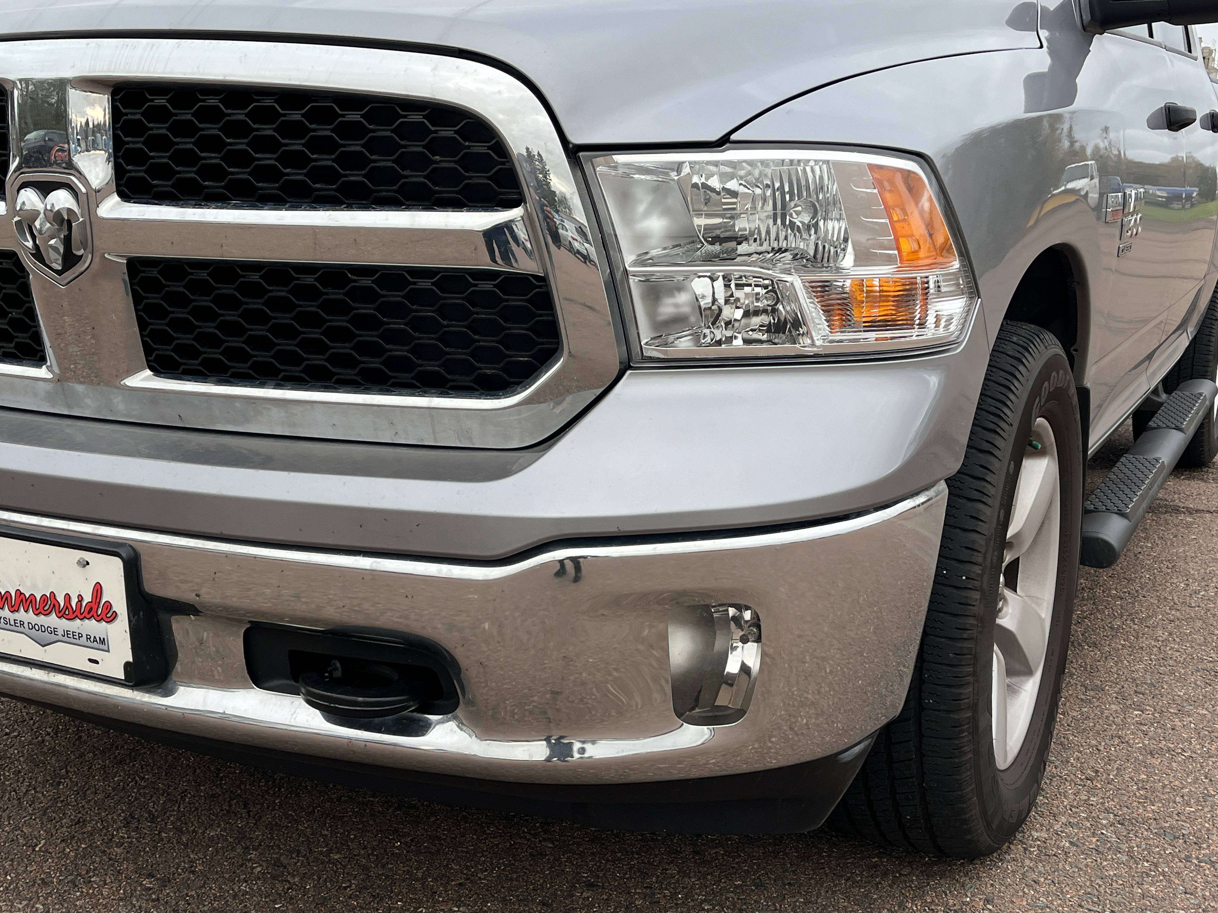 2024 RAM 1500 Classic Crew Cab
