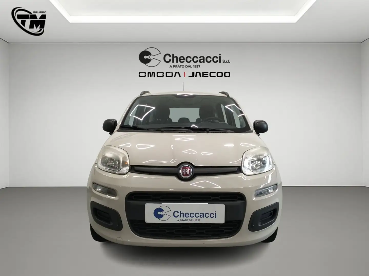 Fiat Panda 1.2 Easy 69cv Beige - 2